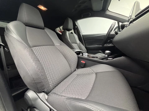 Toyota C-HR 1.8 125H Advance