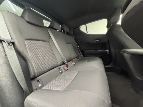 Toyota C-HR 1.8 125H Advance