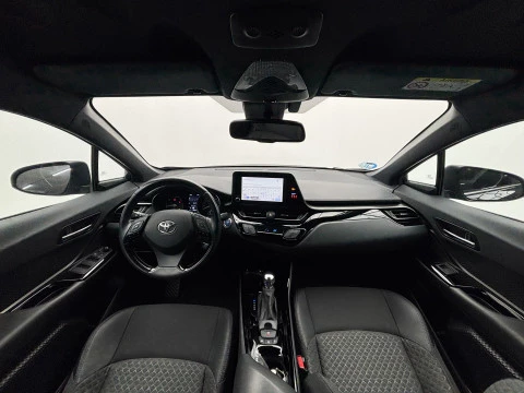 Toyota C-HR 1.8 125H Advance