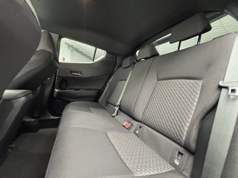 Toyota C-HR 1.8 125H Advance