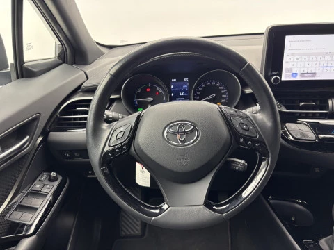 Toyota C-HR 1.8 125H Advance