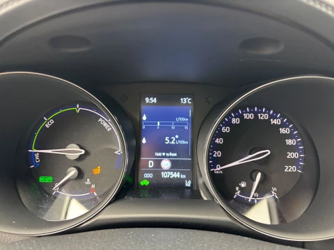 Toyota C-HR 1.8 125H Advance