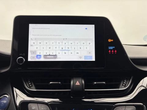 Toyota C-HR 1.8 125H Advance