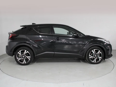 Toyota C-HR 1.8 125H Advance