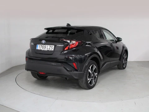 Toyota C-HR 1.8 125H Advance