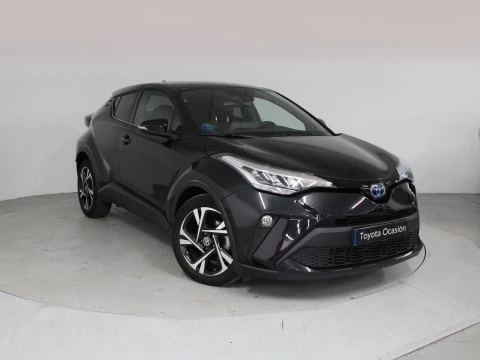 Toyota C-HR 1.8 125H Advance