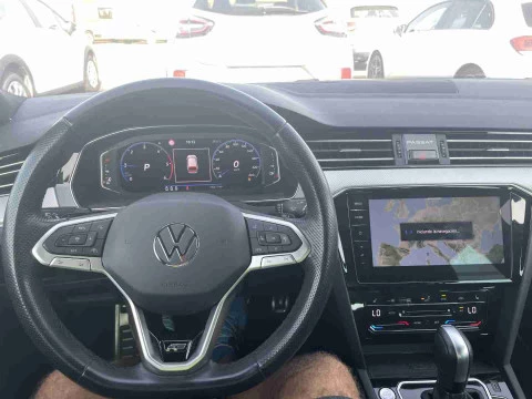 Volkswagen Passat Variant R-Line 2.0 TDI 110kW DSG