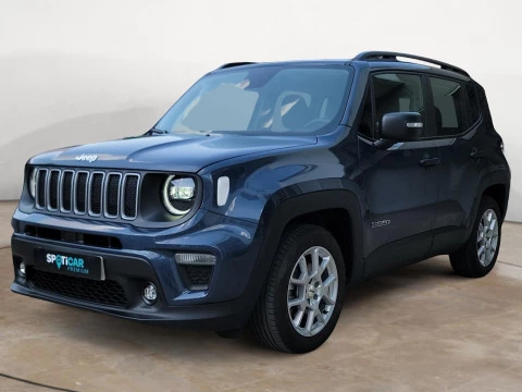 Jeep Renegade eHybrid Altitude 1.5 MHEV 130hp Dct Fwd