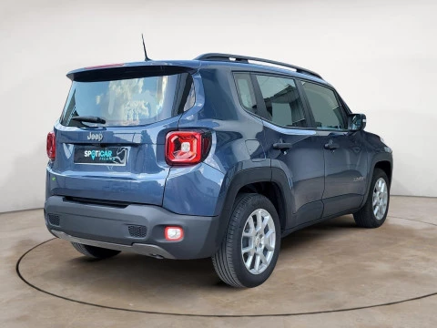 Jeep Renegade eHybrid Altitude 1.5 MHEV 130hp Dct Fwd