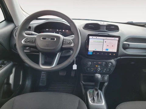 Jeep Renegade eHybrid Altitude 1.5 MHEV 130hp Dct Fwd