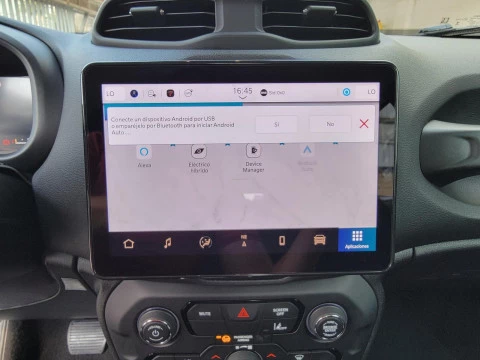 Jeep Renegade eHybrid Altitude 1.5 MHEV 130hp Dct Fwd