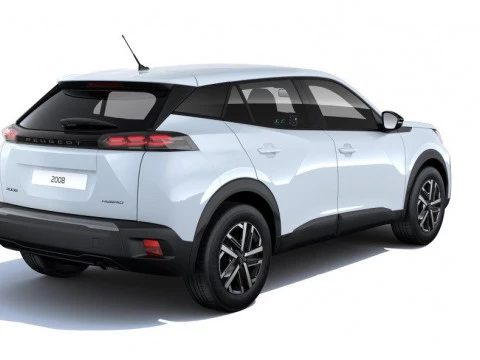 Peugeot 2008 Style Gasolina 100 S&S 6 Vel. MAN