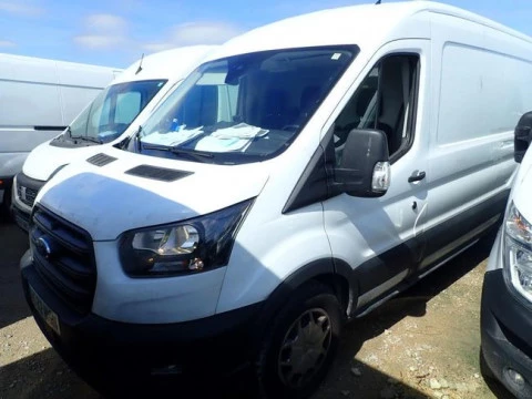 Ford Transit 350 96kW L3H2 Van Trend FWD