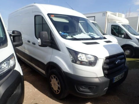 Ford Transit 350 96kW L3H2 Van Trend FWD