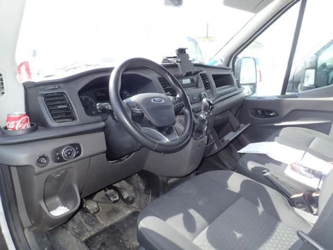 Ford Transit 350 96kW L3H2 Van Trend FWD