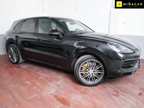 Porsche Cayenne S 324 kW (440 CV)