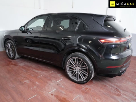 Porsche Cayenne S 324 kW (440 CV)