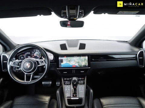 Porsche Cayenne S 324 kW (440 CV)