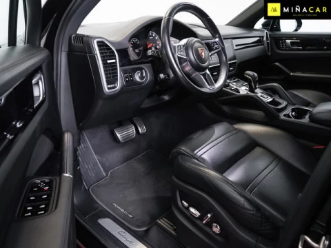 Porsche Cayenne S 324 kW (440 CV)