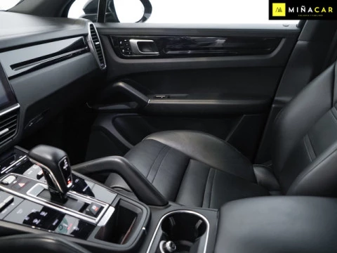 Porsche Cayenne S 324 kW (440 CV)