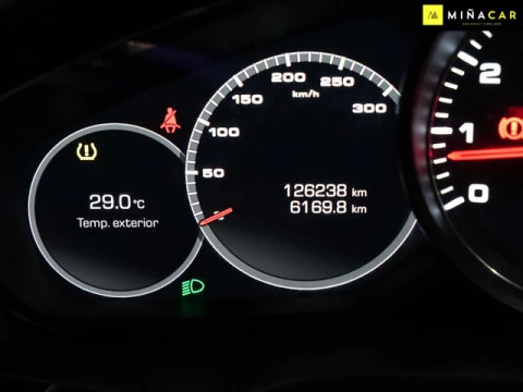 Porsche Cayenne S 324 kW (440 CV)