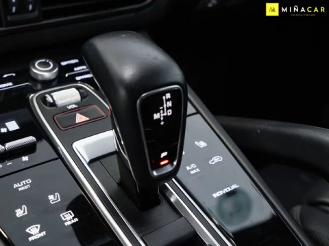 Porsche Cayenne S 324 kW (440 CV)