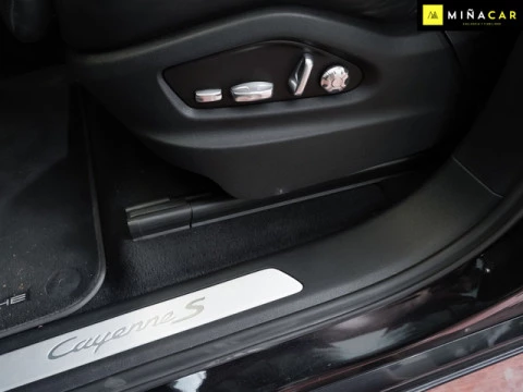 Porsche Cayenne S 324 kW (440 CV)