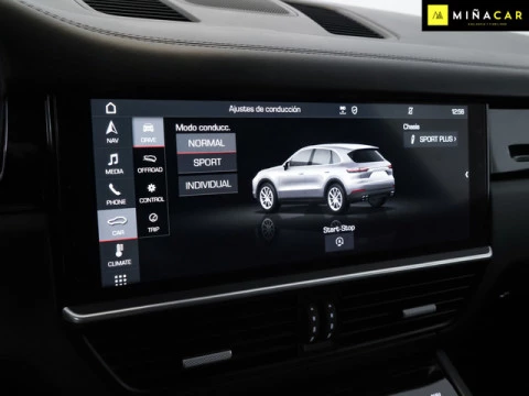 Porsche Cayenne S 324 kW (440 CV)