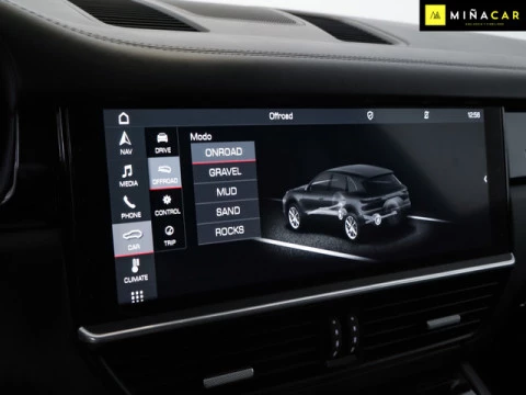 Porsche Cayenne S 324 kW (440 CV)