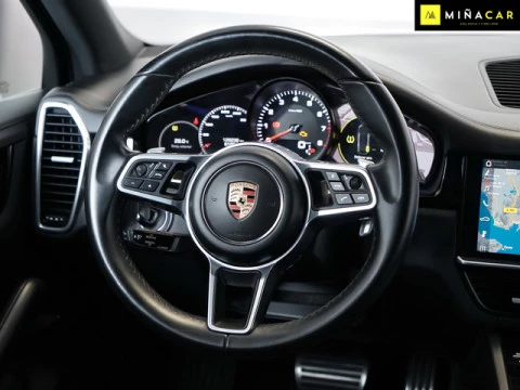 Porsche Cayenne S 324 kW (440 CV)