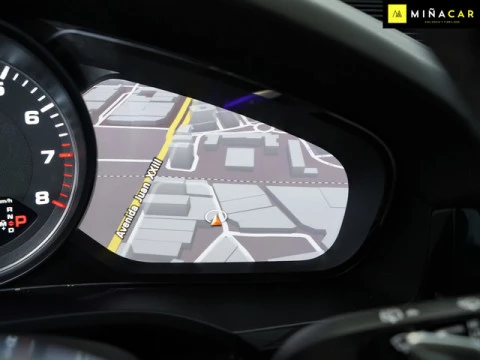 Porsche Cayenne S 324 kW (440 CV)