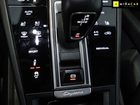 Porsche Cayenne S 324 kW (440 CV)