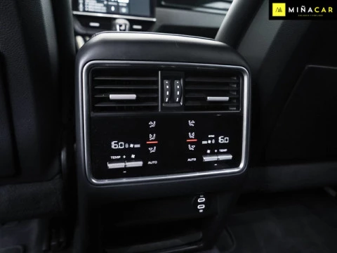 Porsche Cayenne S 324 kW (440 CV)