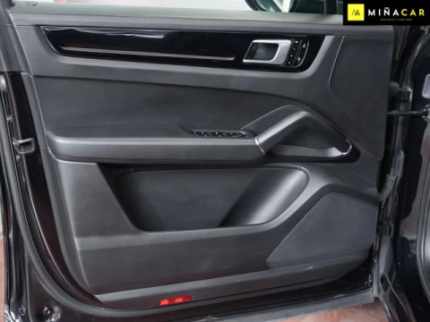 Porsche Cayenne S 324 kW (440 CV)