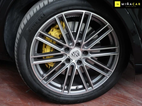 Porsche Cayenne S 324 kW (440 CV)