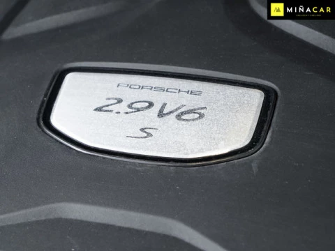 Porsche Cayenne S 324 kW (440 CV)