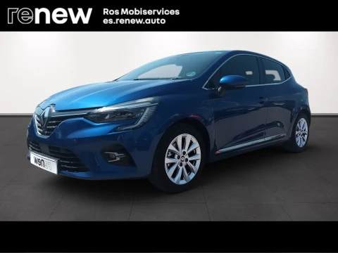 Renault Clio E-TECH Hibrido Zen 103kW Renault Clio E-TECH Hibrido Zen 103kW