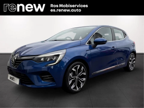 Renault Clio Hibrido E-TECH Hibrido Zen 103kW Renault Clio Hibrido E-TECH Hibrido Zen 103kW