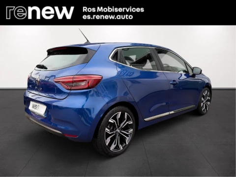 Renault Clio  Hibrido  E-TECH Hibrido Zen 103kW