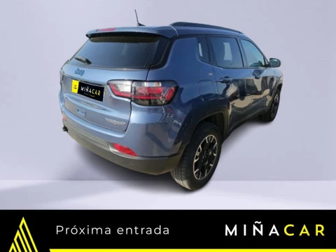 Jeep Compass 4Xe 1.3 PHEV 177kW Trailhawk AT AWD