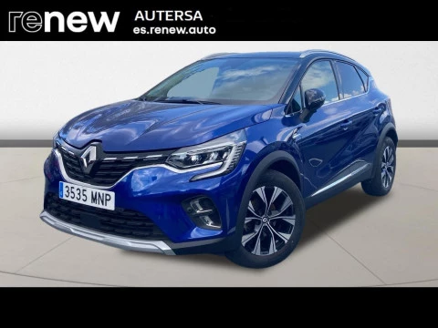 Renault Captur   TCe GPF Micro Hibrido Techno EDC 103kW