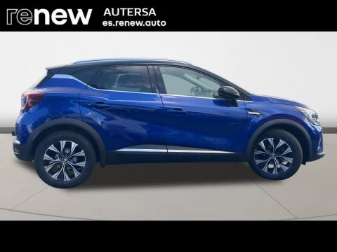 Renault Captur   TCe GPF Micro Hibrido Techno EDC 103kW