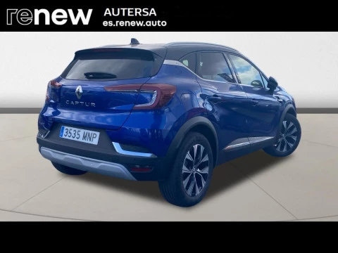 Renault Captur   TCe GPF Micro Hibrido Techno EDC 103kW
