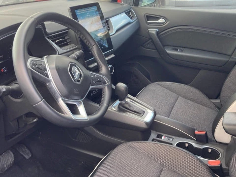 Renault Captur   TCe GPF Micro Hibrido Techno EDC 103kW