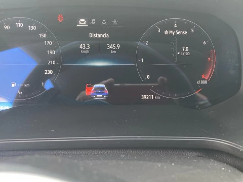 Renault Captur   TCe GPF Micro Hibrido Techno EDC 103kW