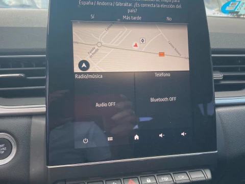 Renault Captur   TCe GPF Micro Hibrido Techno EDC 103kW