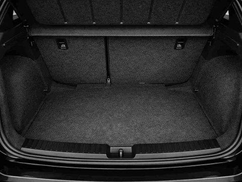 Maletero Seat Ibiza 1.0 TSI (115 CV) Special Edition Xcellence con capaciodad de 355 litros.