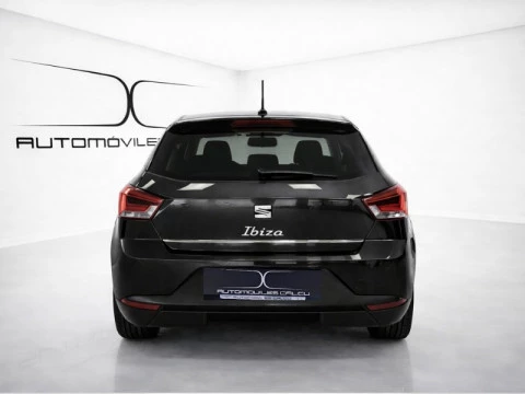 Vista del faro trasero del Seat Ibiza 1.0 TSI (115 CV) Special Edition Xcellence.