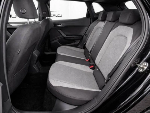 Asientos traseros Seat Ibiza Málaga