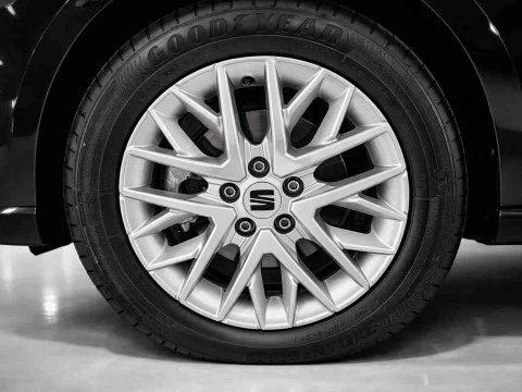 Llantas Seat Ibiza coche ocasión Málaga